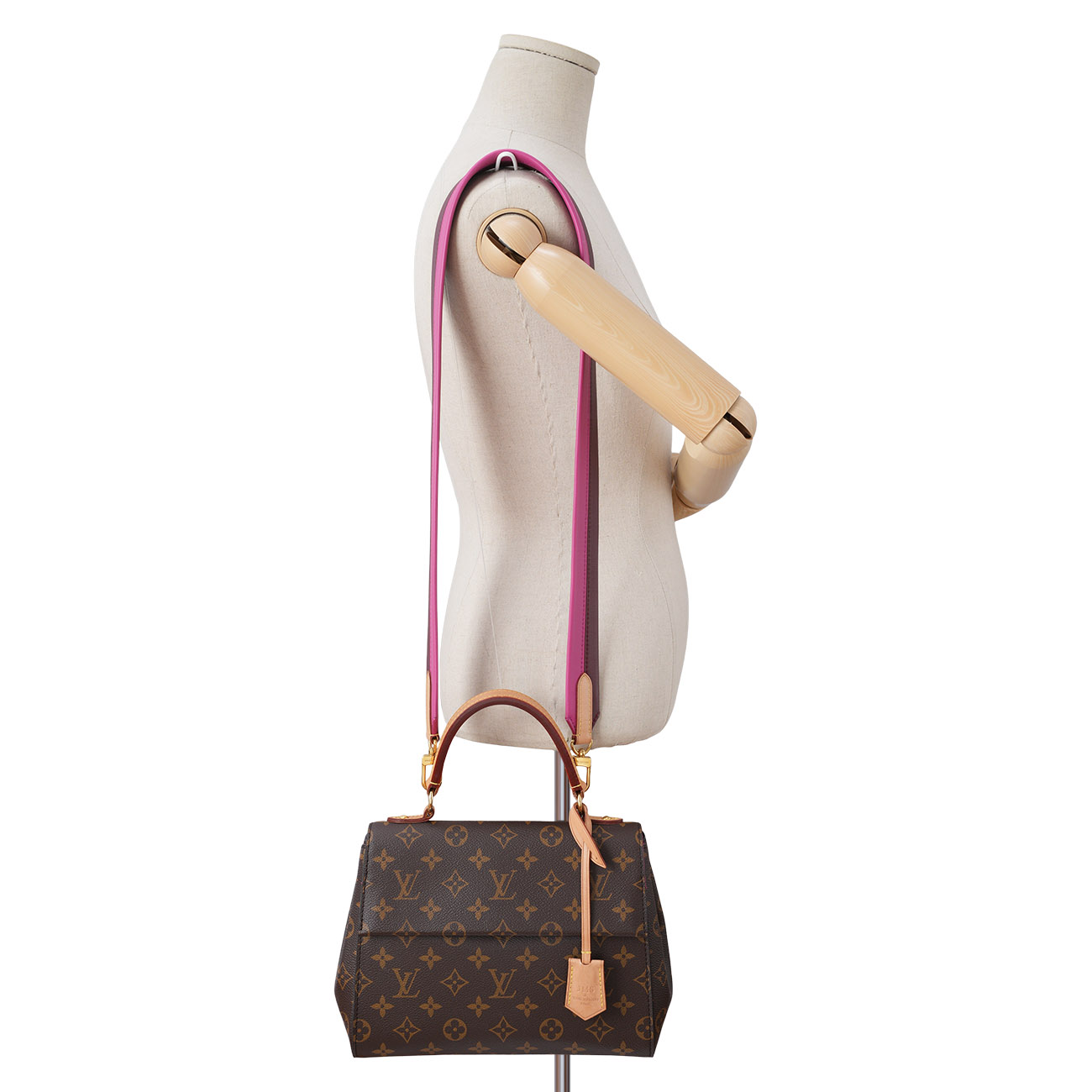 LOUIS VUITTON(USED)루이비통 모노그램 클루니MM